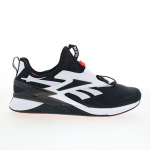 Reebok Mens Nano X3 Froning Black Shoes (NWT)
